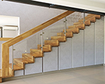 Construction et protection de vos escaliers par Escaliers Maisons à Alando